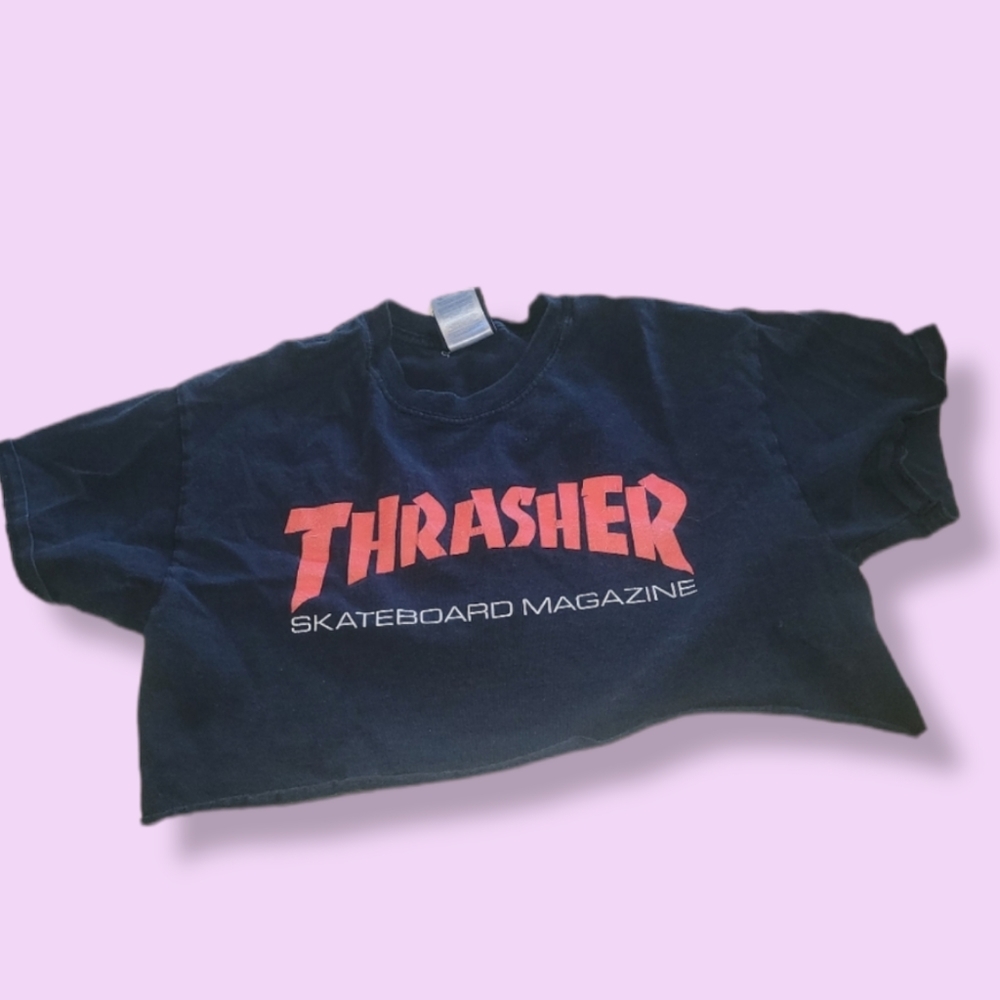 Trasher top